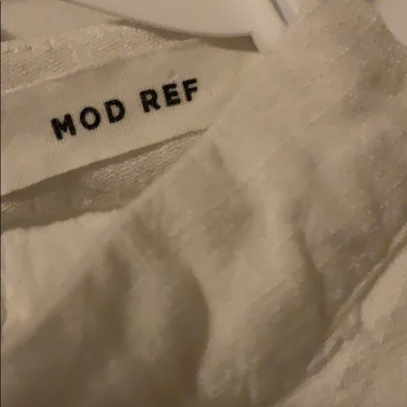 White ladies mini dress - Picture 5 of 9